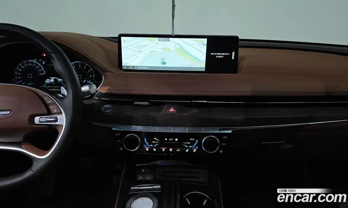 Genesis G80 2021 2.5 Автомат в Москве № 23808, фото 17