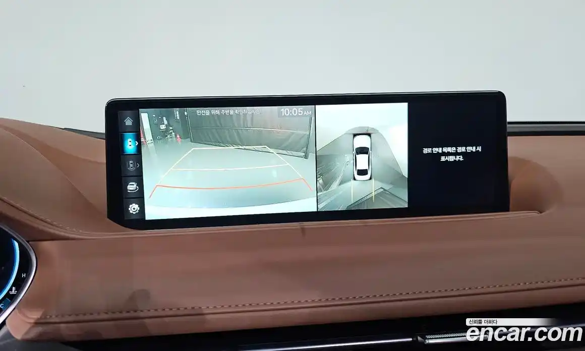 Genesis G80 2021 2.5 Автомат в Москве № 23808, фото 18