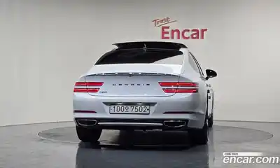 Genesis G80 2021 2.5 Автомат в Москве № 23808, миниатюра 2