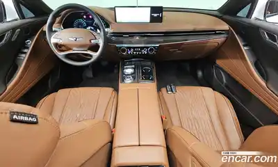 Genesis G80 2021 2.5 Автомат в Москве № 23808, миниатюра 3