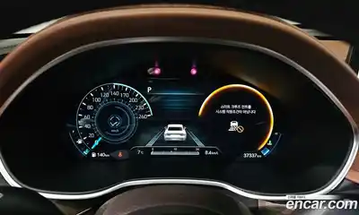 Genesis G80 2021 2.5 Автомат в Москве № 23808, миниатюра 5