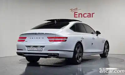 Genesis G80 2021 2.5 Автомат в Москве № 23808, миниатюра 6