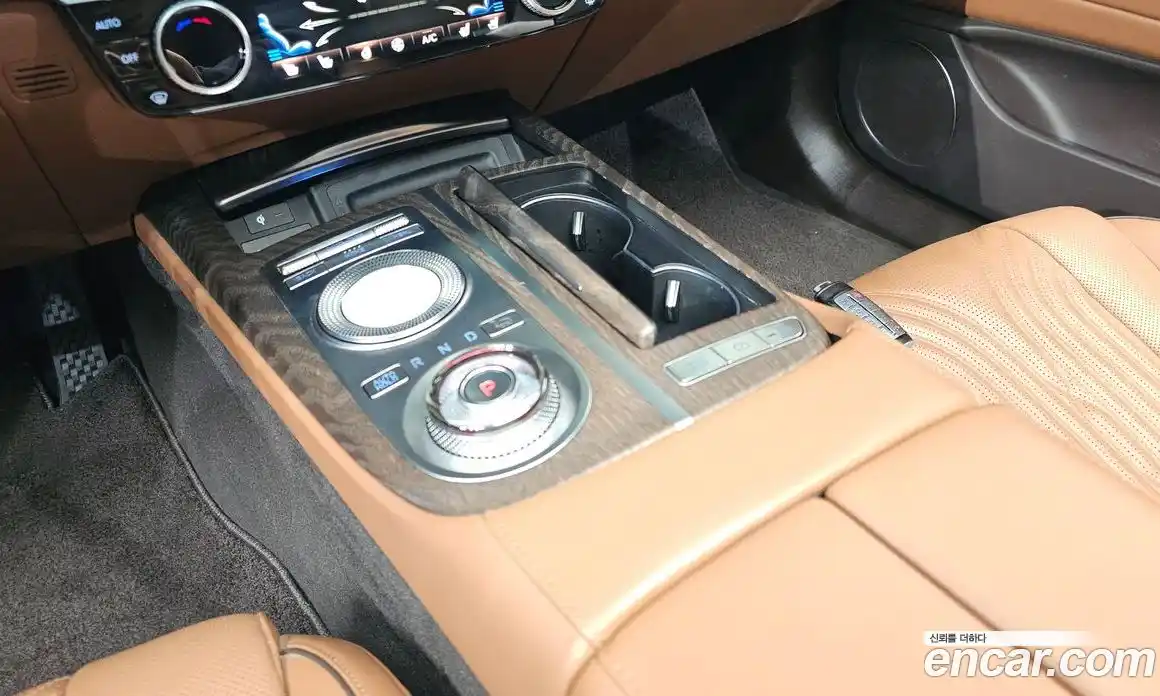 Genesis G80 2021 2.5 Автомат в Москве № 23808, фото 7