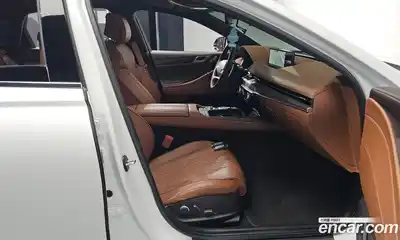 Genesis G80 2021 2.5 Автомат в Москве № 23808, миниатюра 8