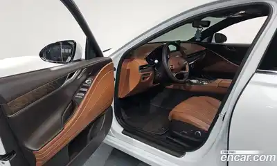 Genesis G80 2021 2.5 Автомат в Москве № 23808, миниатюра 10