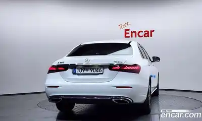 Mercedes-Benz E-Class 2021 2.0 Автомат в Москве № 239107, миниатюра 12