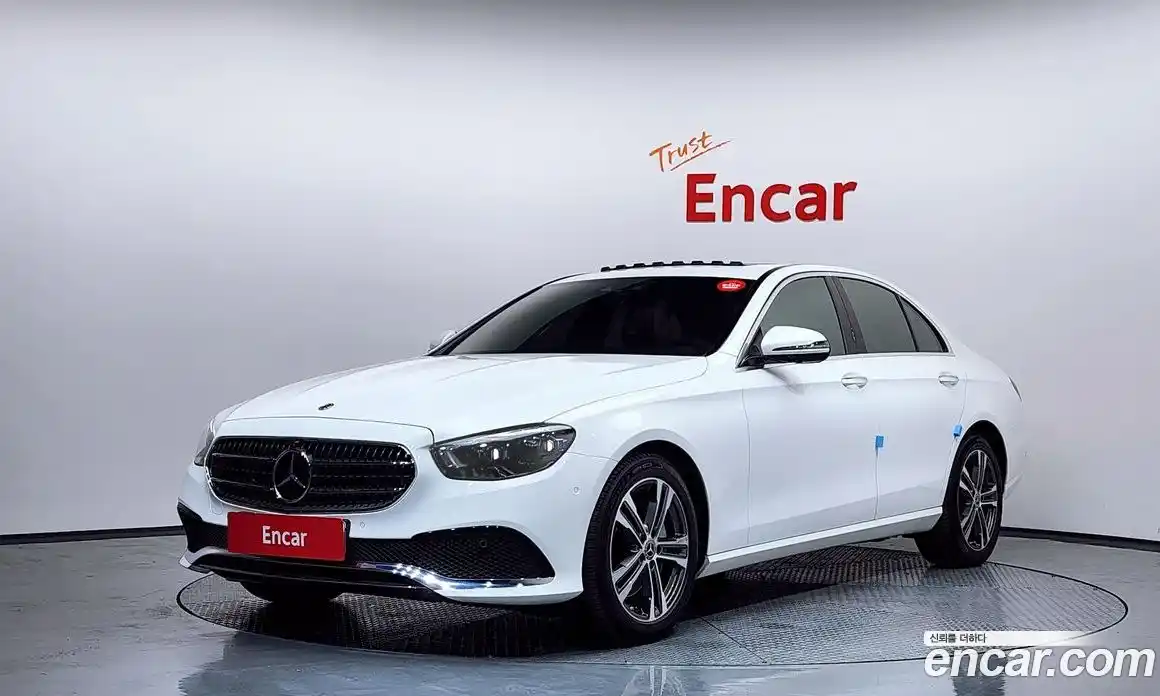 Mercedes-Benz E-Class 2021 2.0 Автомат в Москве № 239107, фото 17