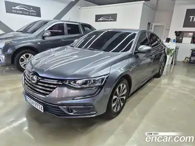 Renault SM6, 2023