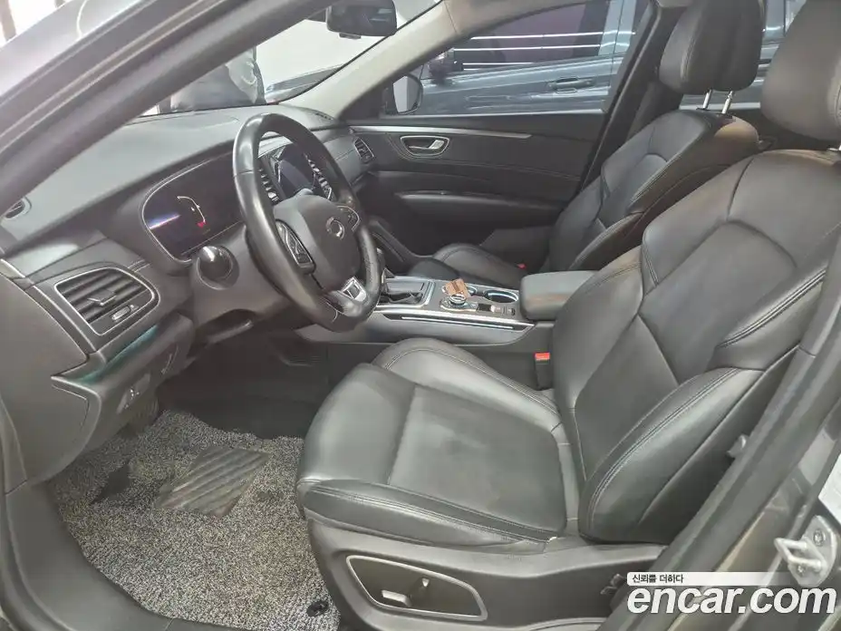 Renault SM6 2023 2.0 Автомат в Москве № 242349, фото 11