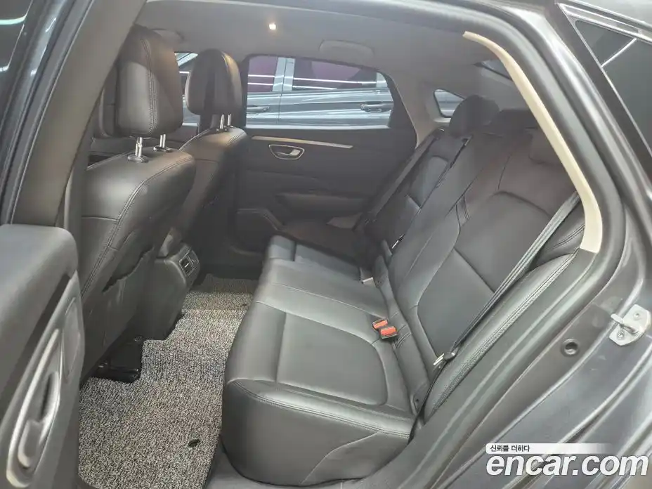 Renault SM6 2023 2.0 Автомат в Москве № 242349, фото 12