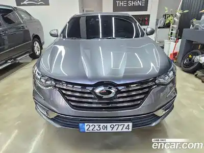 Renault SM6 2023 2.0 Автомат в Москве № 242349, миниатюра 2