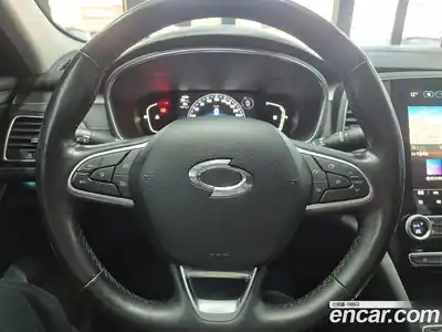 Renault SM6 2023 2.0 Автомат в Москве № 242349, миниатюра 7