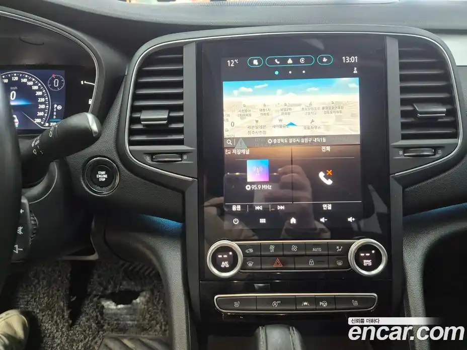 Renault SM6 2023 2.0 Автомат в Москве № 242349, фото 8