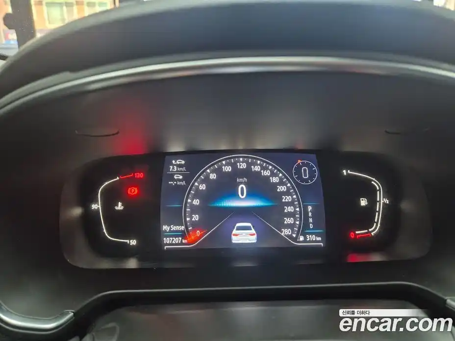 Renault SM6 2023 2.0 Автомат в Москве № 242349, фото 10