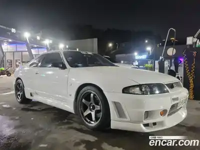 Nissan Skyline, 1996