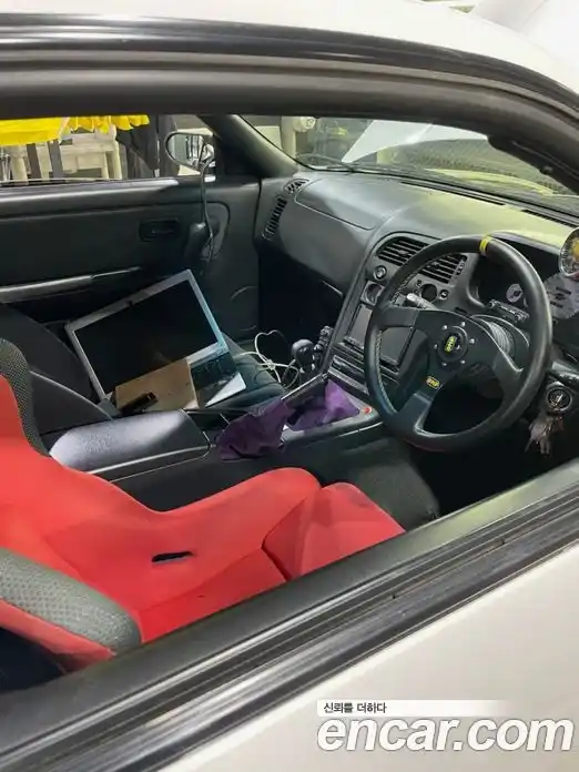 Nissan Skyline 1996 3.0 Механическая в Москве № 244513, фото 12