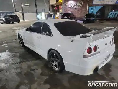 Nissan Skyline 1996 3.0 Механическая в Москве № 244513, миниатюра 5