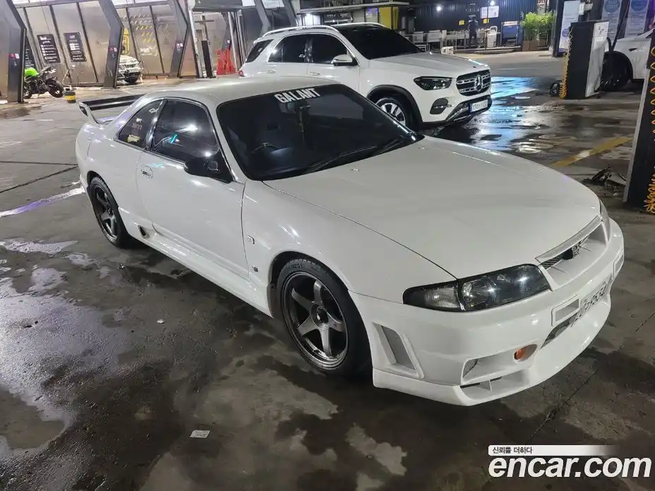 Nissan Skyline 1996 3.0 Механическая в Москве № 244513, фото 6
