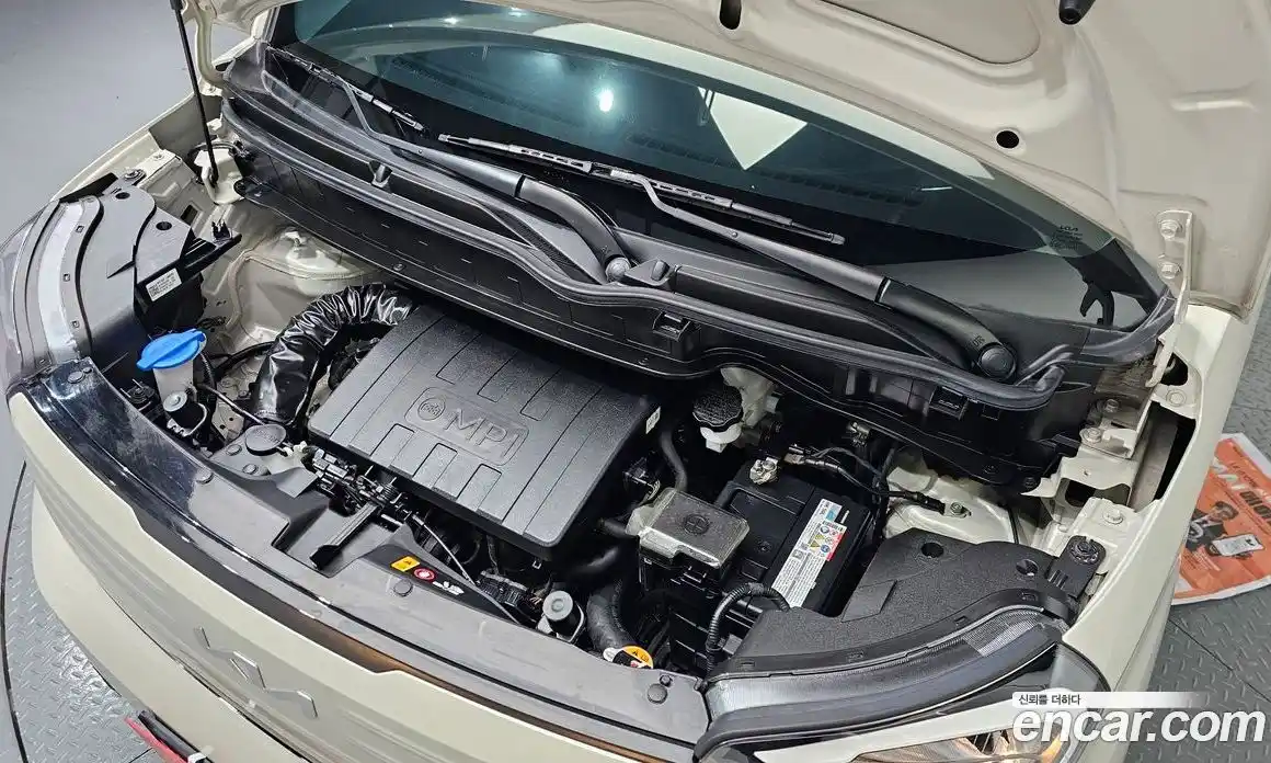 Kia Ray 2023 1.0 Автомат в Москве № 249801, фото 14