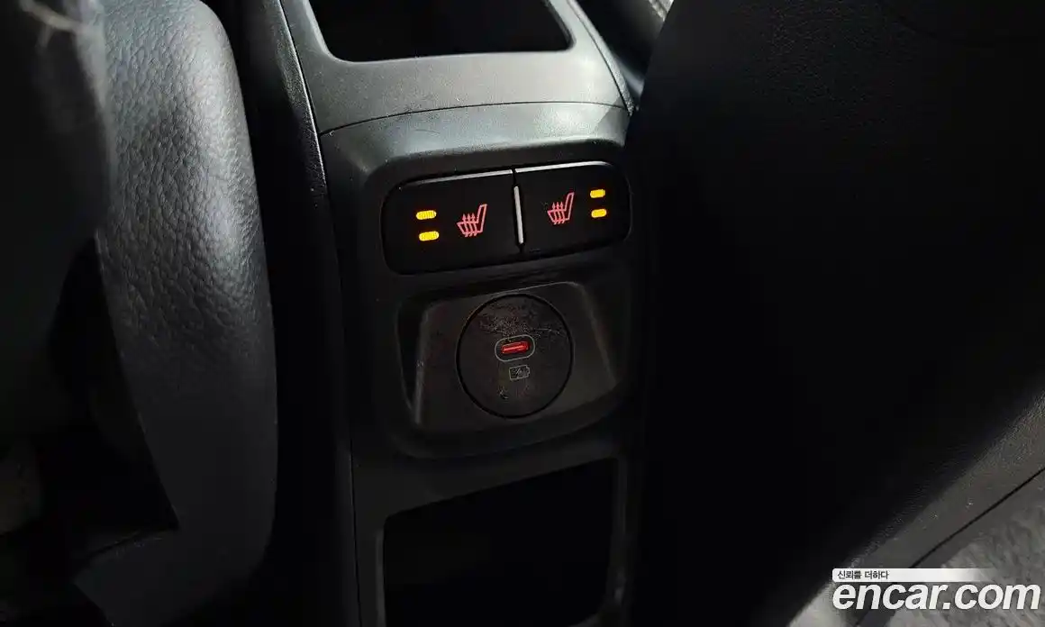 Kia Ray 2023 1.0 Автомат в Москве № 249801, фото 16