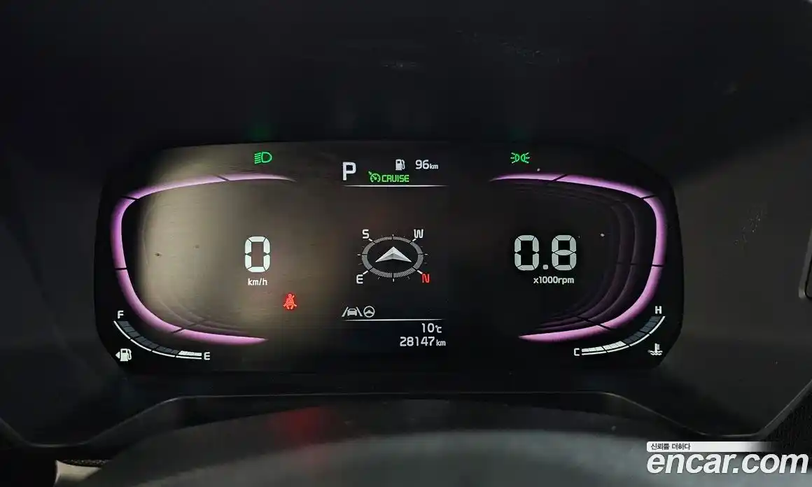 Kia Ray 2023 1.0 Автомат в Москве № 249801, фото 17