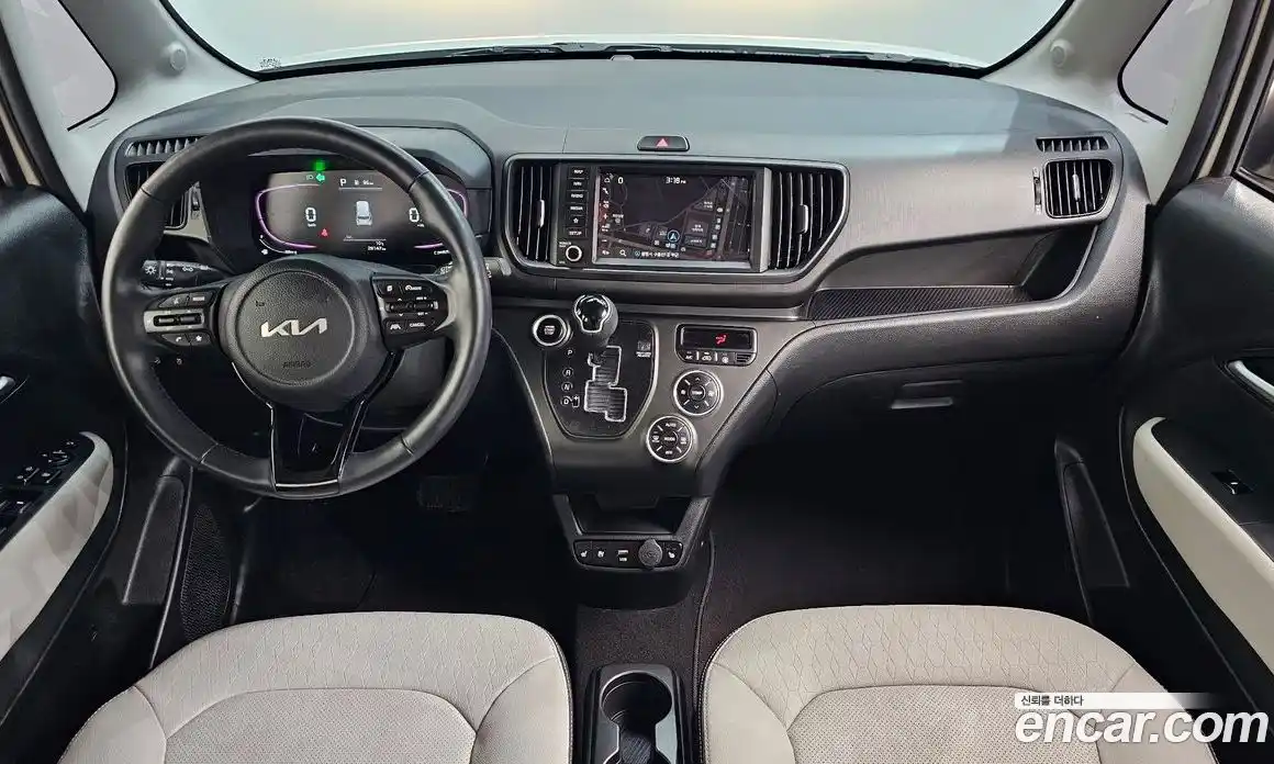 Kia Ray 2023 1.0 Автомат в Москве № 249801, фото 19