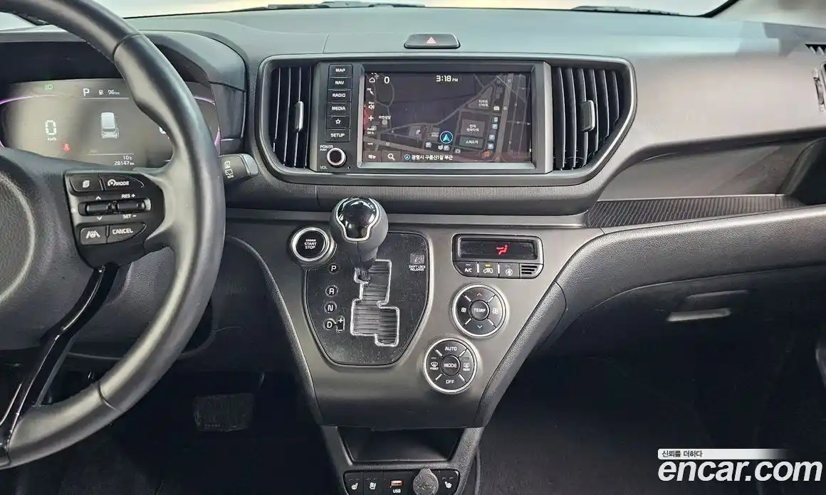 Kia Ray 2023 1.0 Автомат в Москве № 249801, фото 20