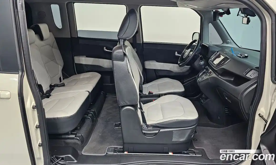 Kia Ray 2023 1.0 Автомат в Москве № 249801, фото 3