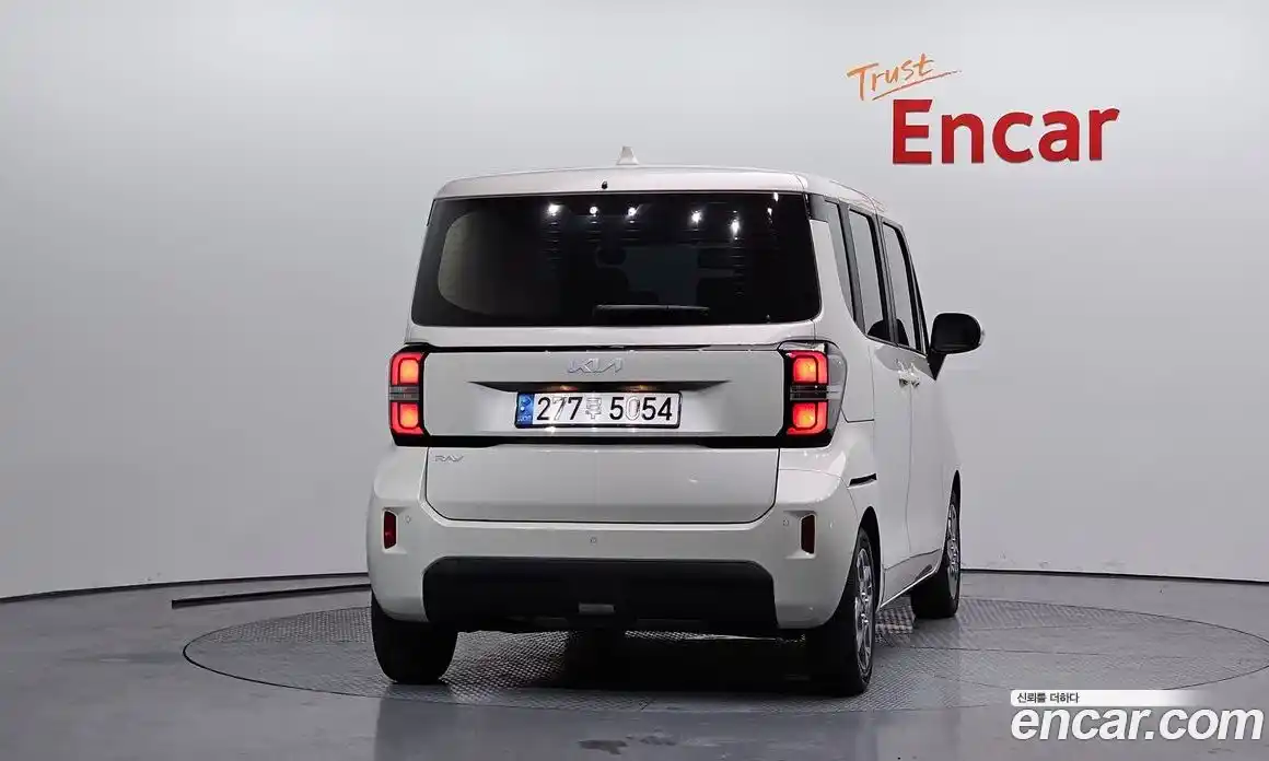 Kia Ray 2023 1.0 Автомат в Москве № 249801, фото 4