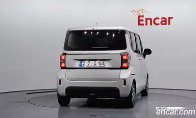 Kia Ray 2023 1.0 Автомат в Москве № 249801, миниатюра 4