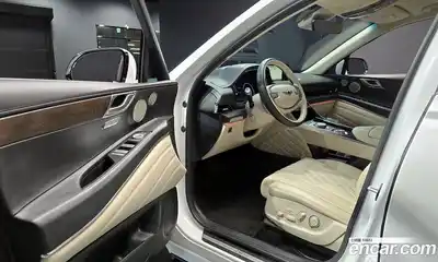 Genesis GV80 2023 2.5 Автомат в Москве № 24980, миниатюра 11