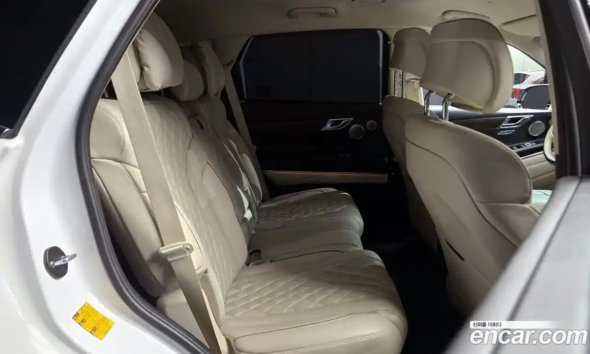 Genesis GV80 2023 2.5 Автомат в Москве № 24980, фото 12