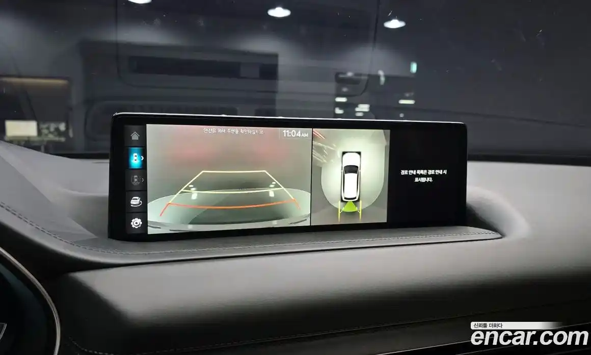 Genesis GV80 2023 2.5 Автомат в Москве № 24980, фото 16