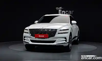 Genesis GV80 2023 2.5 Автомат в Москве № 24980, миниатюра 3