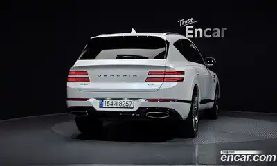 Genesis GV80 2023 2.5 Автомат в Москве № 24980, миниатюра 4