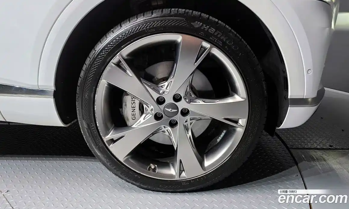 Genesis GV80 2023 2.5 Автомат в Москве № 24980, фото 5