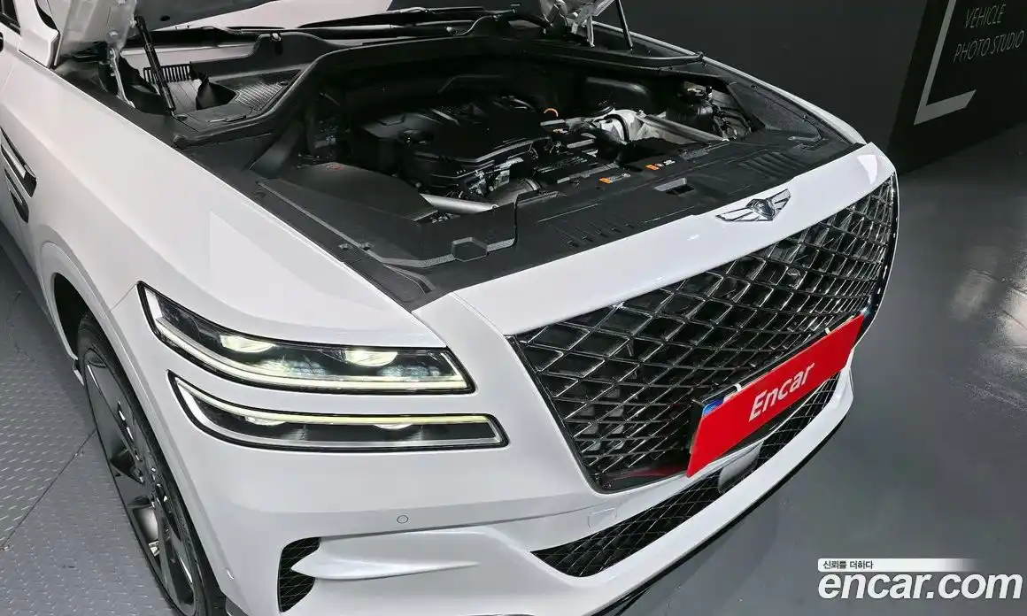 Genesis GV80 2023 2.5 Автомат в Москве № 24980, фото 6