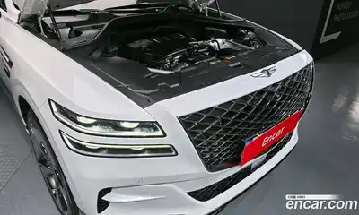 Genesis GV80 2023 2.5 Автомат в Москве № 24980, миниатюра 6
