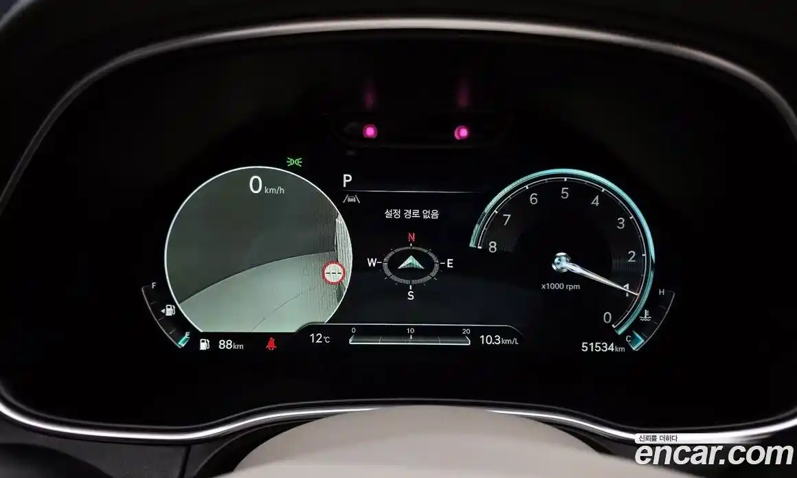 Genesis GV80 2023 2.5 Автомат в Москве № 24980, фото 8