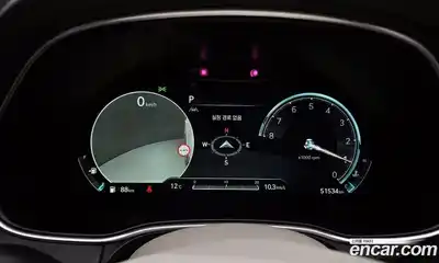 Genesis GV80 2023 2.5 Автомат в Москве № 24980, миниатюра 8