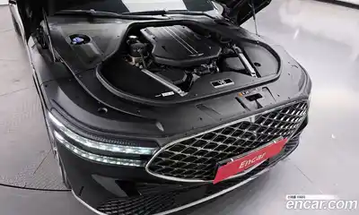 Genesis G90 2023 3.5 Автомат в Москве № 25430, миниатюра 11