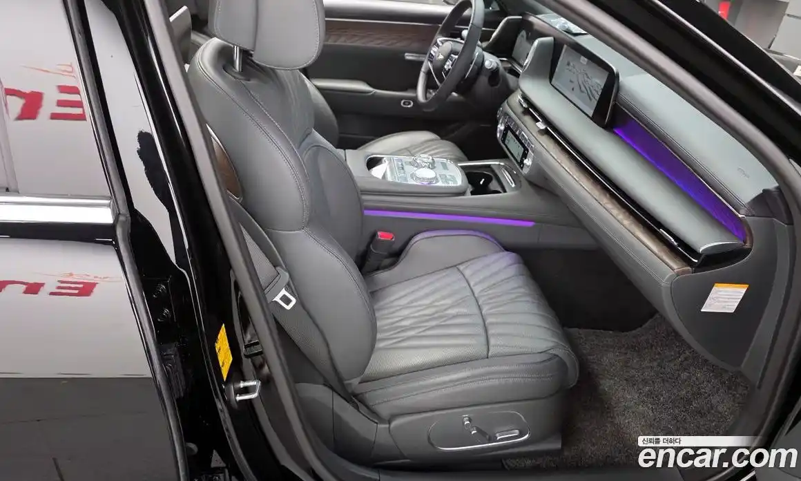 Genesis G90 2023 3.5 Автомат в Москве № 25430, фото 13