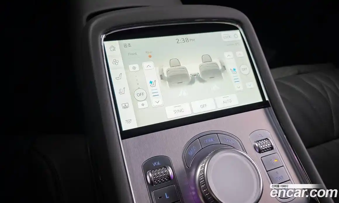 Genesis G90 2023 3.5 Автомат в Москве № 25430, фото 14