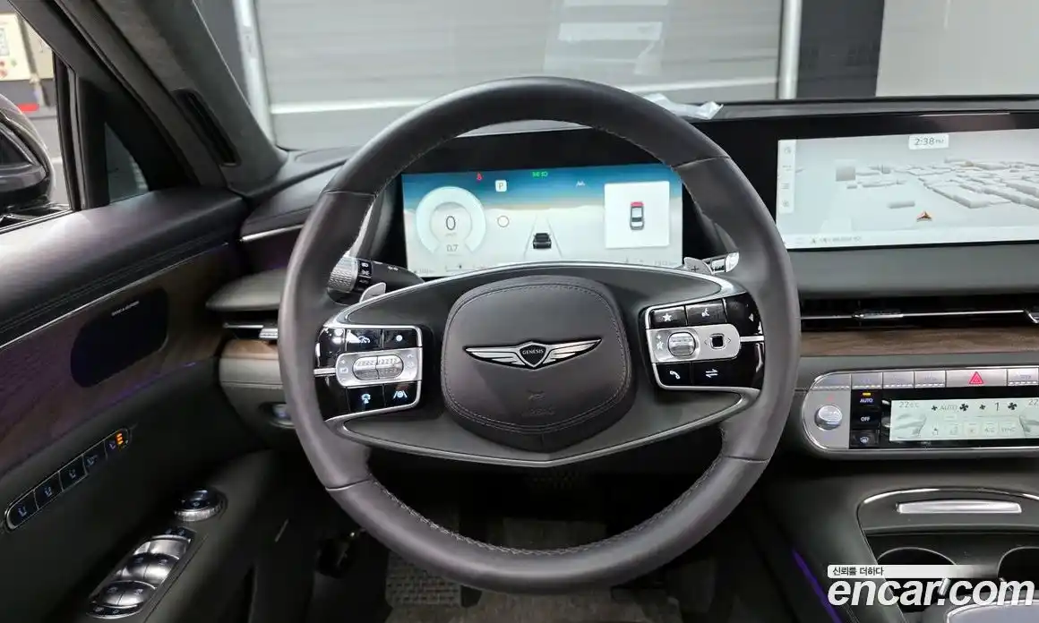 Genesis G90 2023 3.5 Автомат в Москве № 25430, фото 15