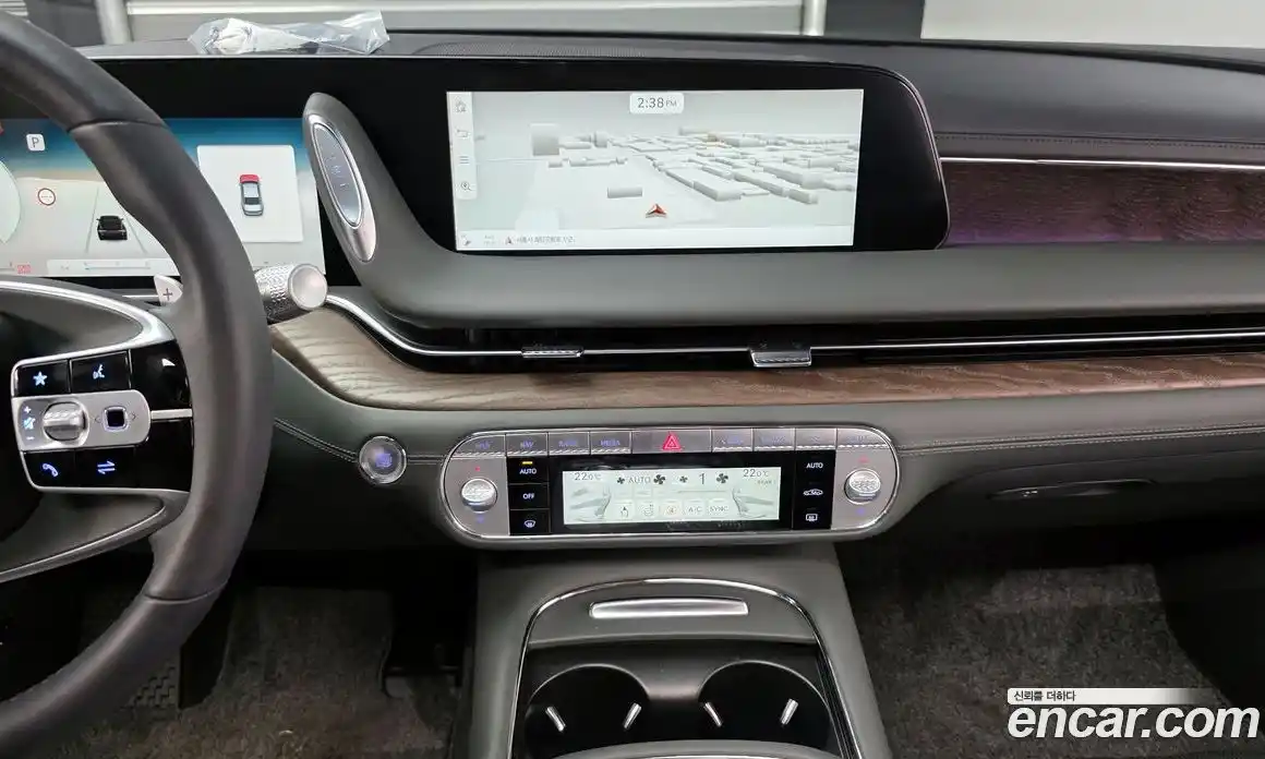 Genesis G90 2023 3.5 Автомат в Москве № 25430, фото 18