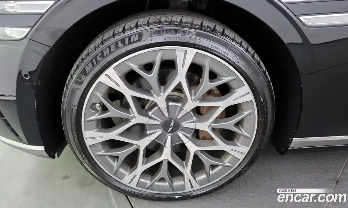 Genesis G90 2023 3.5 Автомат в Москве № 25430, фото 20