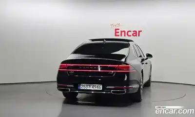 Genesis G90 2023 3.5 Автомат в Москве № 25430, миниатюра 2