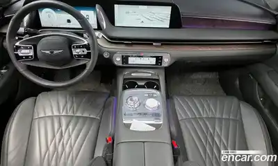 Genesis G90 2023 3.5 Автомат в Москве № 25430, миниатюра 3