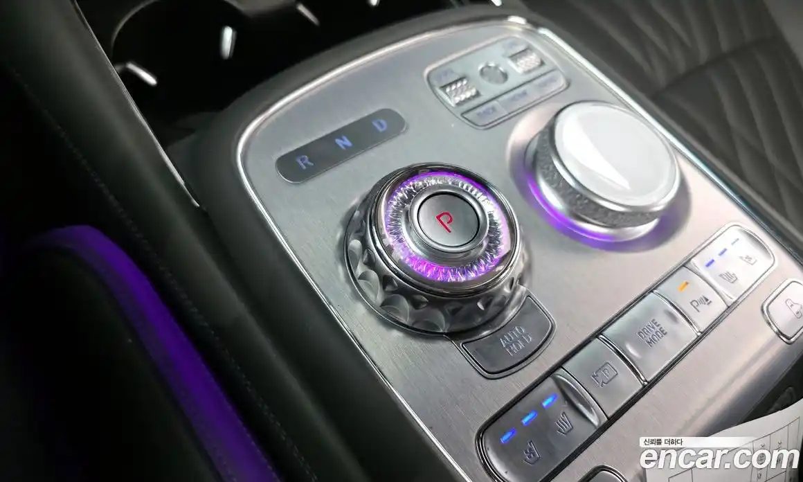 Genesis G90 2023 3.5 Автомат в Москве № 25430, фото 6