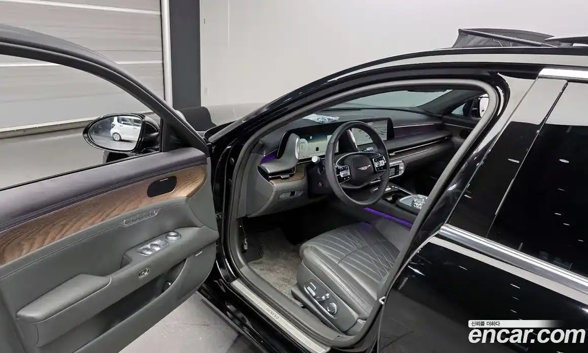 Genesis G90 2023 3.5 Автомат в Москве № 25430, фото 7